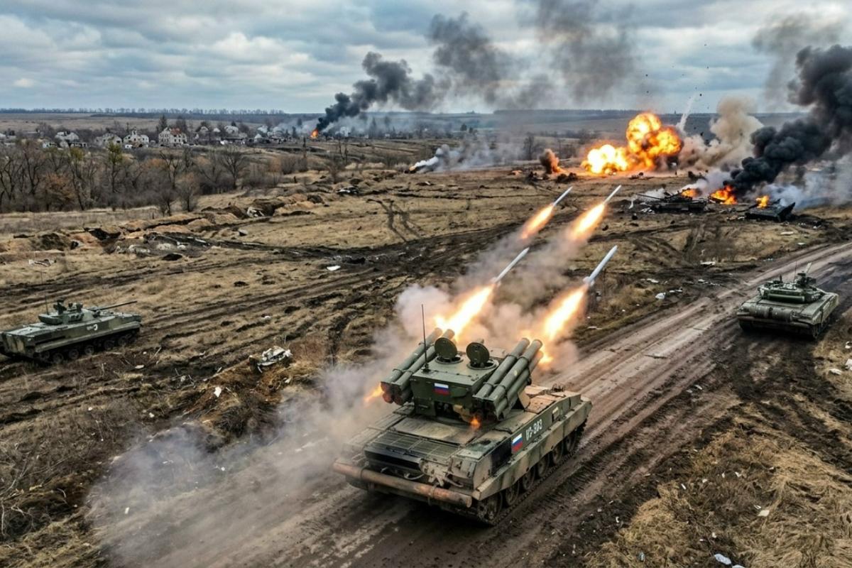 Россия меняет тактику: новые удары поставят ВСУ на колени. Что изменилось?