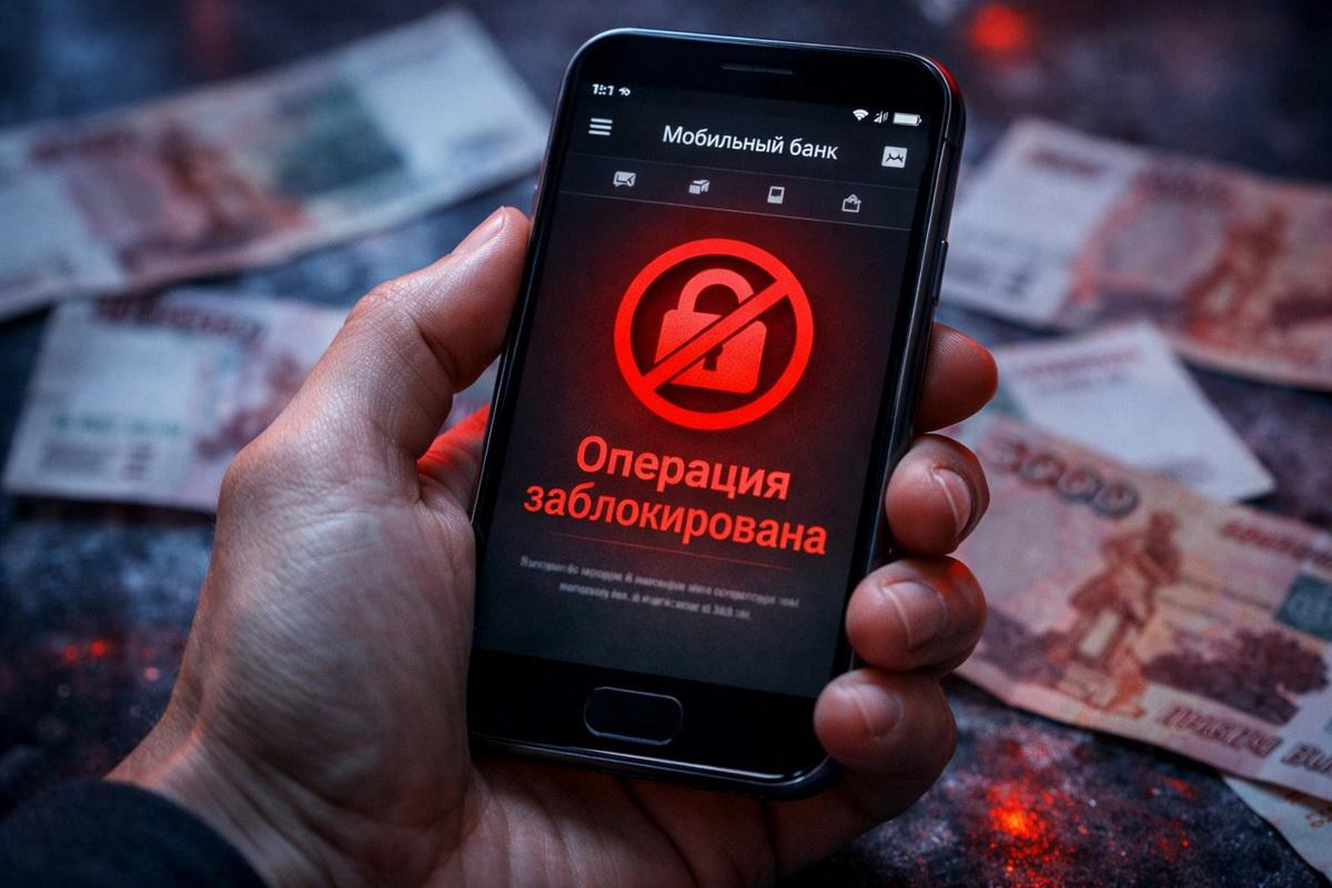 Ваши деньги больше не ваши. Банки жестко блокируют переводы с января. Кто под угрозой