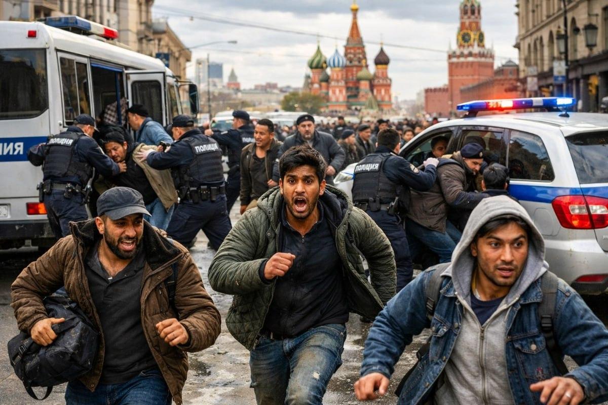 Снижение преступности среди иностранцев: МВД отчиталось о значительных успехах