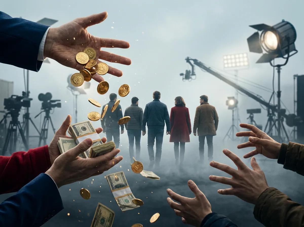 Брали гонорары молча. Ненавидели громко. История про знаменитостей с короткой памятью