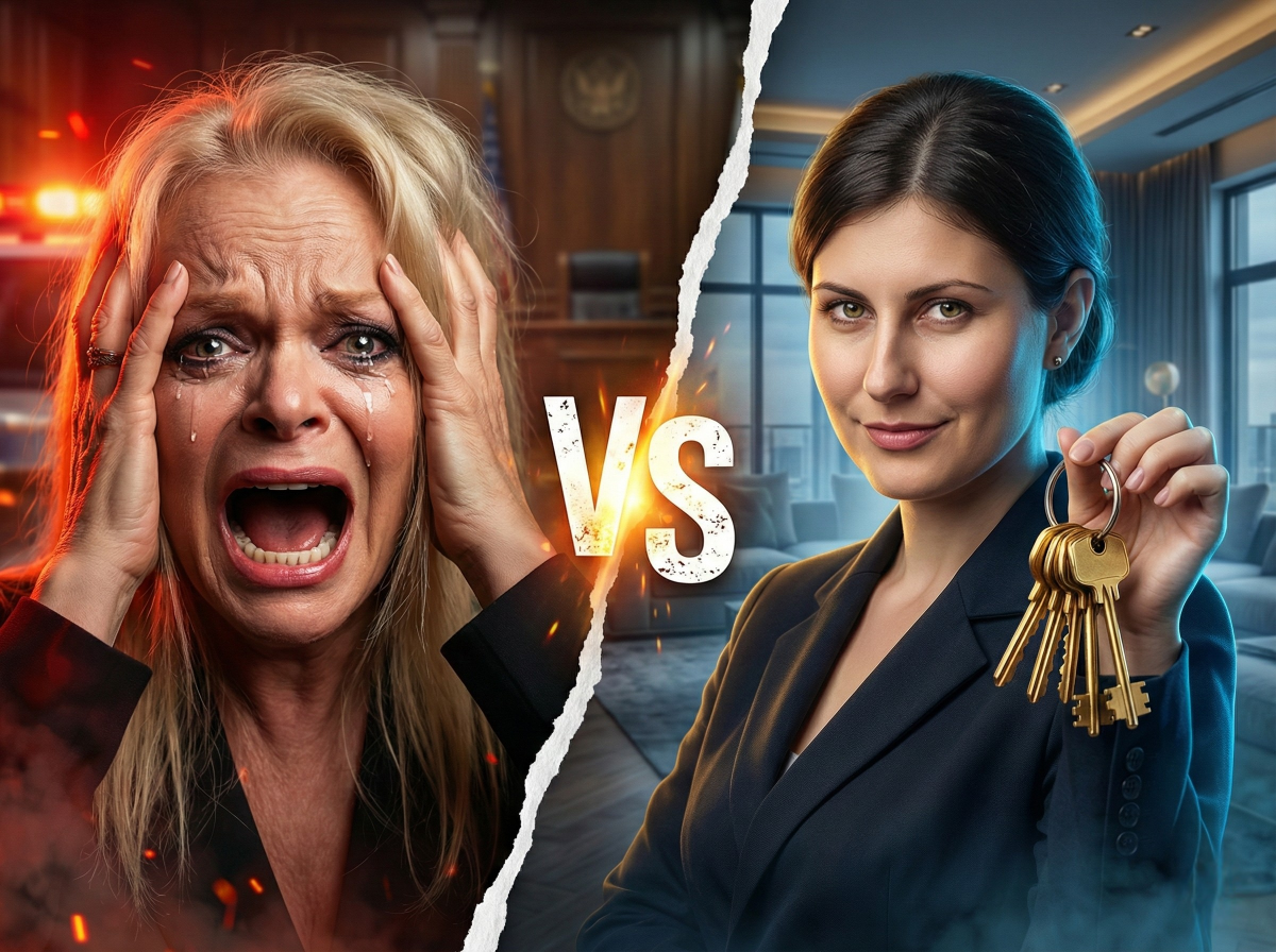 Долина хочет заставить Лурье оплатить коммуналку за полтора года