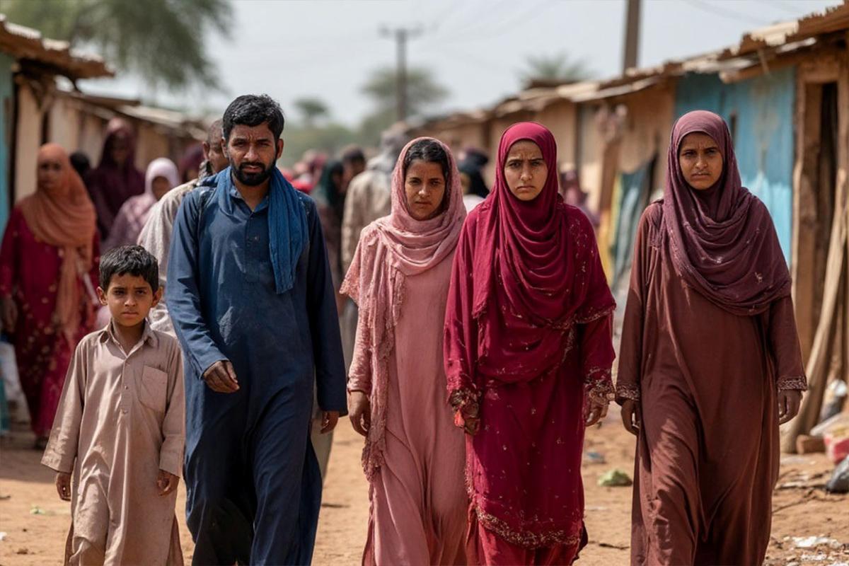 Трамп отправляет «афганских друзей» в ад: вместо США их ссылают в зону боев