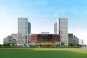 Под Петербургом построят жилой квартал с культурным акцентом