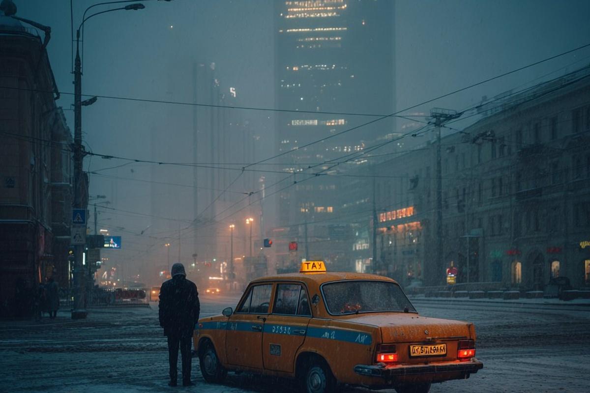 Переход нижегородских такси на российские авто может поднять цены на 30%