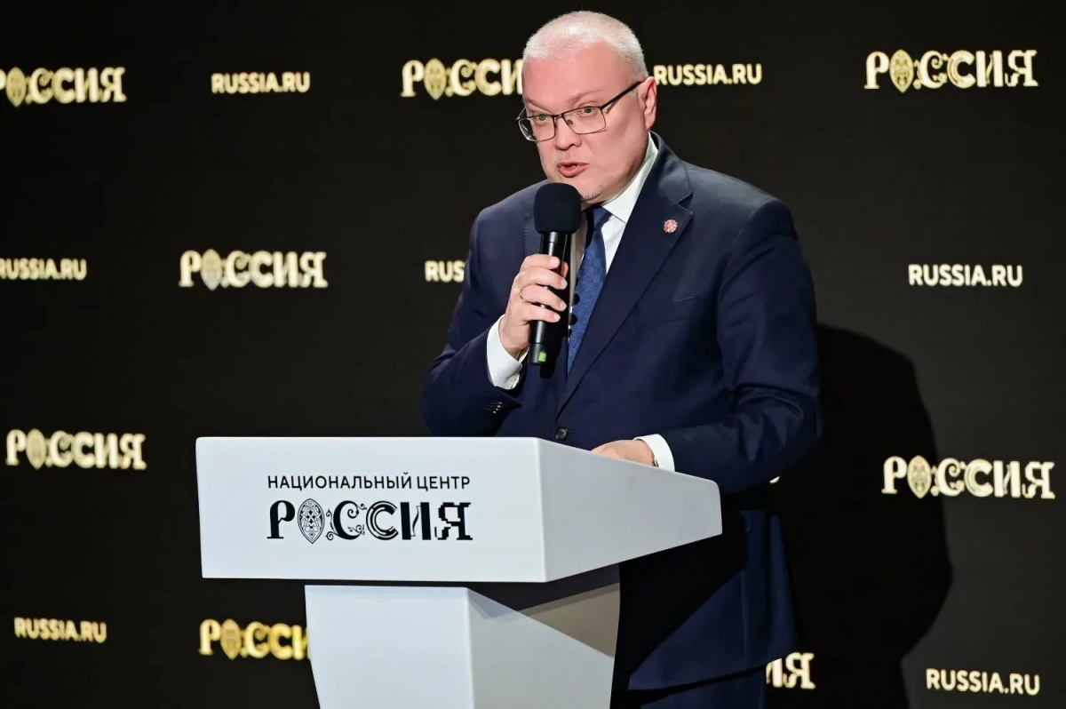 Губернатор Александр Соколов: К 2029 году в Кирове построят филиал Национального центра «Россия»