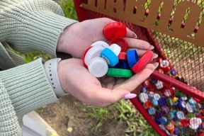 Школьник из Мордовии собрал рекордное количество крышек в рамках акции «Добрые крышечки»