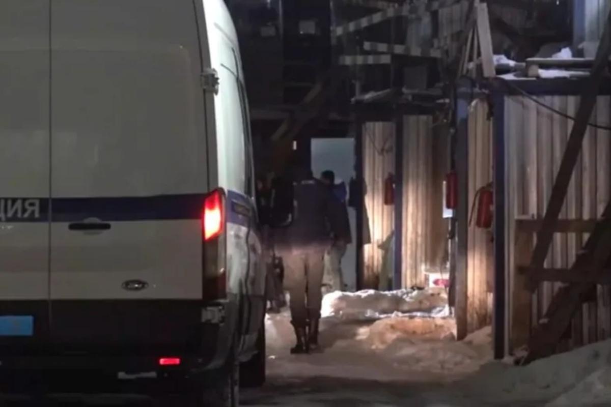 Рейд на стройках Петербурга: 500 мигрантов проверены, 40 нарушений выявлено