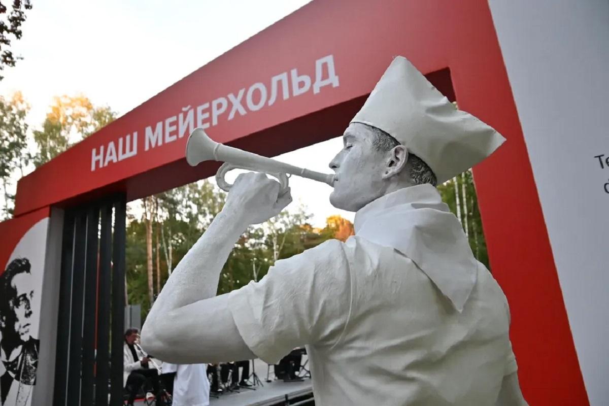 «Наш Мейерхольд»: в Балашихе появился новый культурный магнит под открытым небом