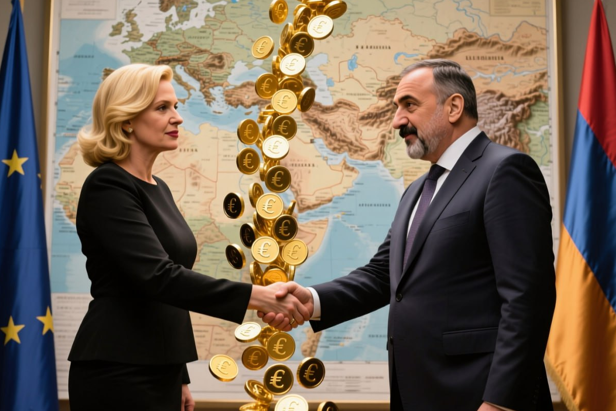 Тлеющие очаги напряжённости: какие проблемы готовит Запад на российских границах?