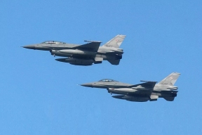 Британия и Франция нанесли совместный авиаудар по подземному объекту ИГИЛ* в Сирии