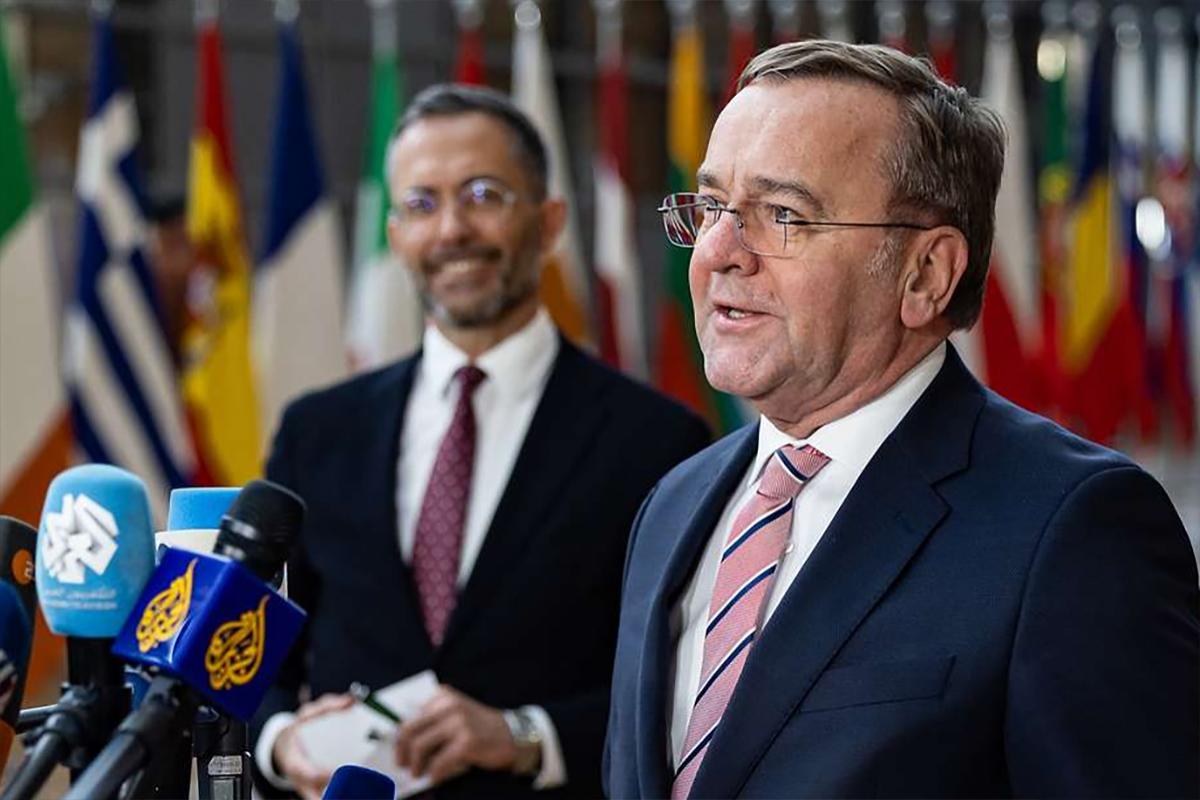 «5 в обмен на 30»: Германия выдвинула условие для новых ракет Киеву