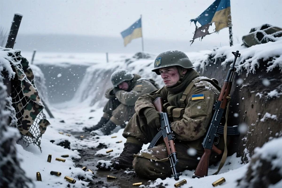 Конфликт на Украине близится к завершению: мнение профессора Диесена