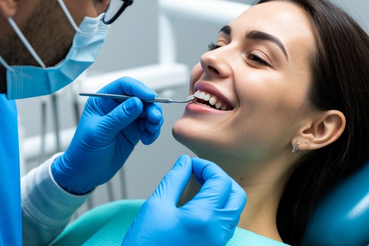 Белоснежная улыбка: цена вопроса – здоровье эмали?