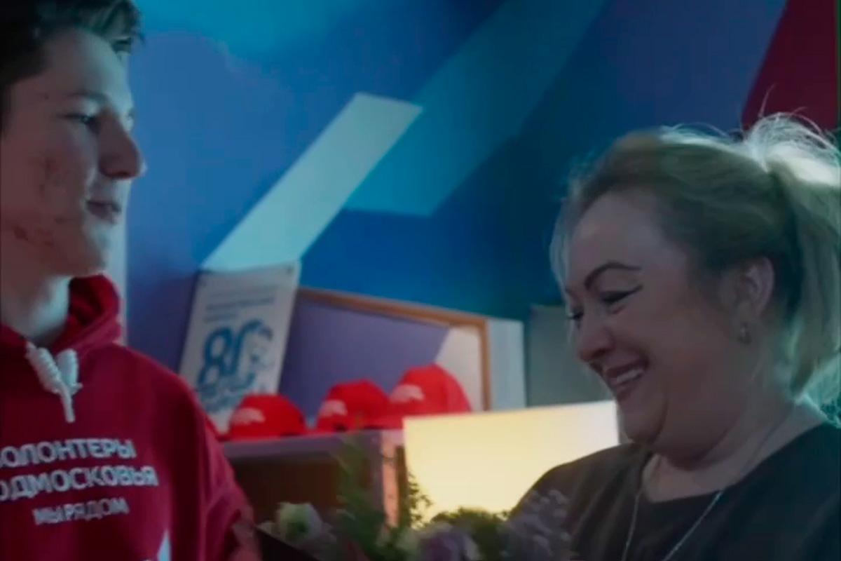 «Диалог на равных»: В Городском округе Пушкинский состоялась встреча молодежи с директором образовательного комплекса № 8 Ириной Богачевой