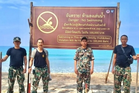 Купание за 246 тысяч: туристов на Пхукете предупредили о штрафах, от которых захватывает дух