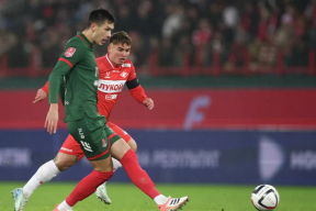 «Спартак» вышел в полуфинал пути РПЛ Кубка России, победив «Локомотив»