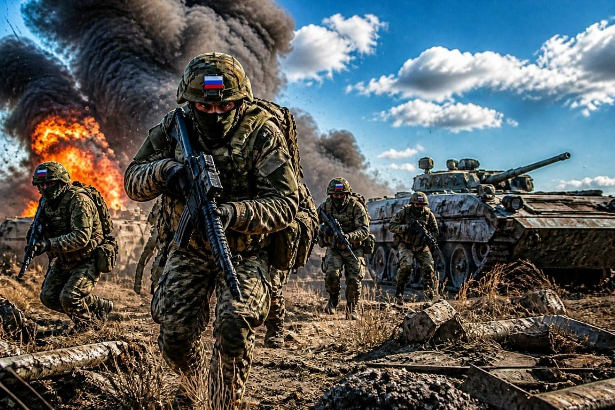 Агония Славянска: Экс-разведчик США предрек неминуемый крах последней линии обороны ВСУ в Донбассе