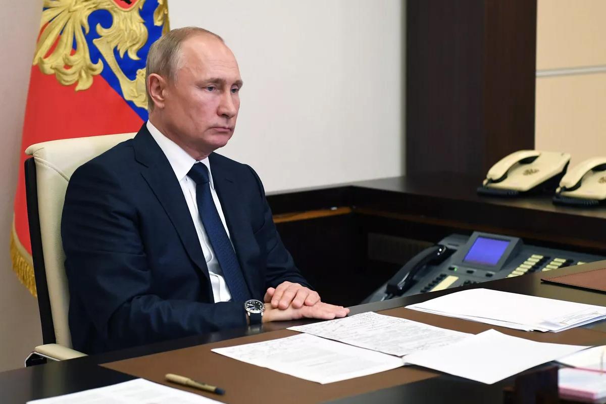 Путин из своего резервного фонда к 80-летию Победы выделил каждому селу в Южной Осетии по 1 млн рублей