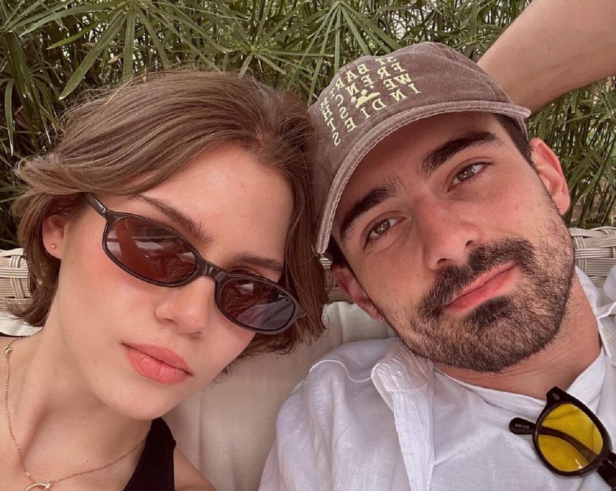 Внучка Ельцина улетела в Марокко с сыном миллиардера Березовского