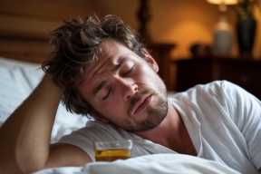 Нарколог Виталий Холдин опроверг распространённые представления об эффективности средств от похмелья