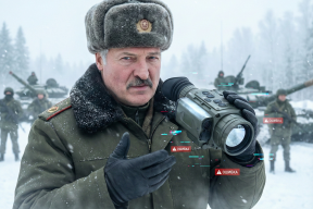 «Будем драть шкуру»: Лукашенко разнес генералитет. Почему армия до сих пор без дронов?