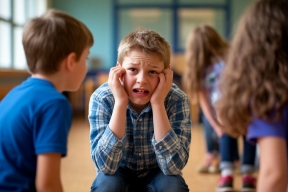 Психолог Метелина рассказала, как не стать частью проблемы и спасти ребенка от душевной травмы