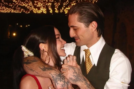 Дамиано Давид сделал предложение своей возлюбленной