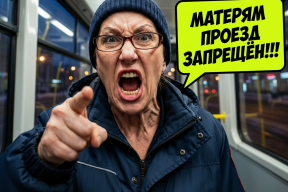 «Отдайте, пожалуйста!» Контролер выгнала на мороз мать с детьми и изъяла карту. Юрист расставил всё по местам