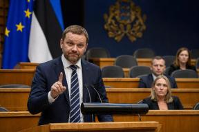 Таллин против Киева: союзники Украины по НАТО назвали заявления Зеленского о России бредом