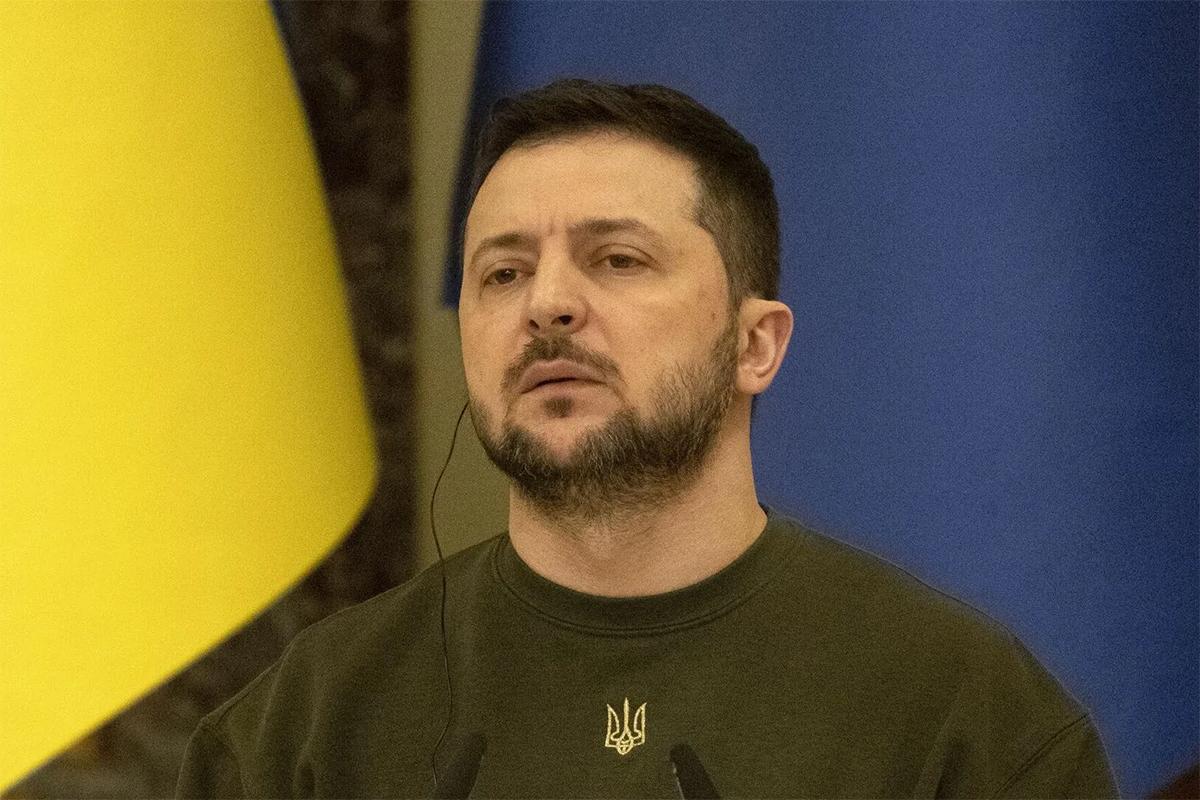 В Раде раскрыли, что задумал Зеленский