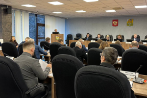 Мэр Инна Колыхматова: Депутаты Петросовета утвердили бездефицитный бюджет Петрозаводска на 2026 год