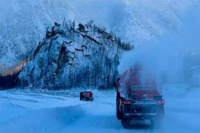 Якутия отчиталась о ходе северного завоза: зимники работают, но до плана ещё далеко