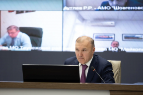 Мурат Кумпилов подвел итоги реализации нацпроектов и госпрограмм и поставил новые задачи перед членами Кабинета министров Адыгеи