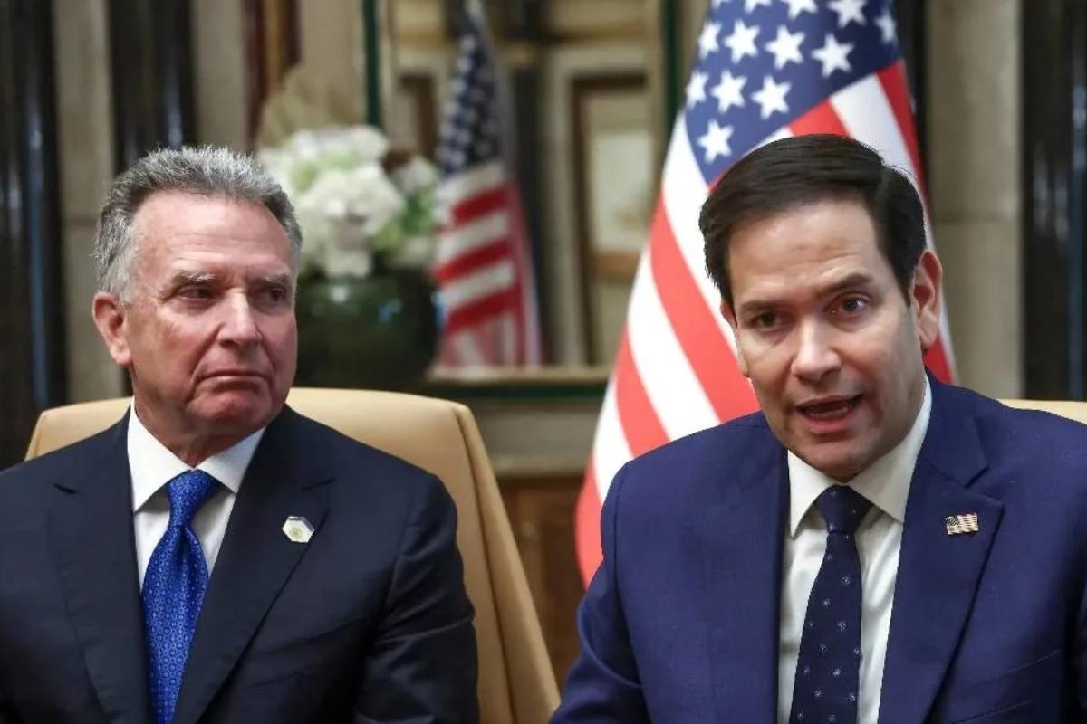 «Если что, мы умываем руки!» О чем госсекретарь США предупредил главу «киевского режима»