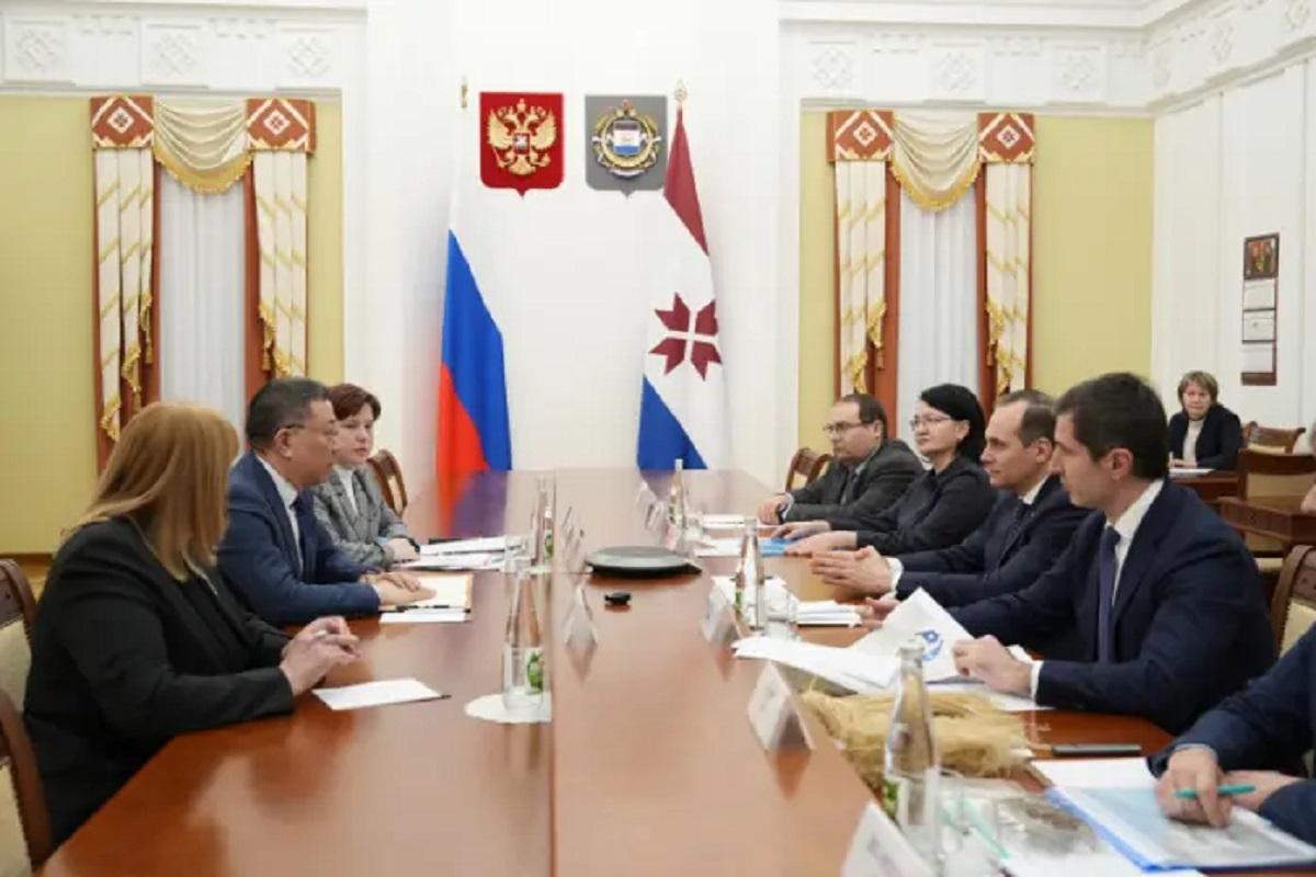 Мордовия и Китай планируют наладить производство технической конопли