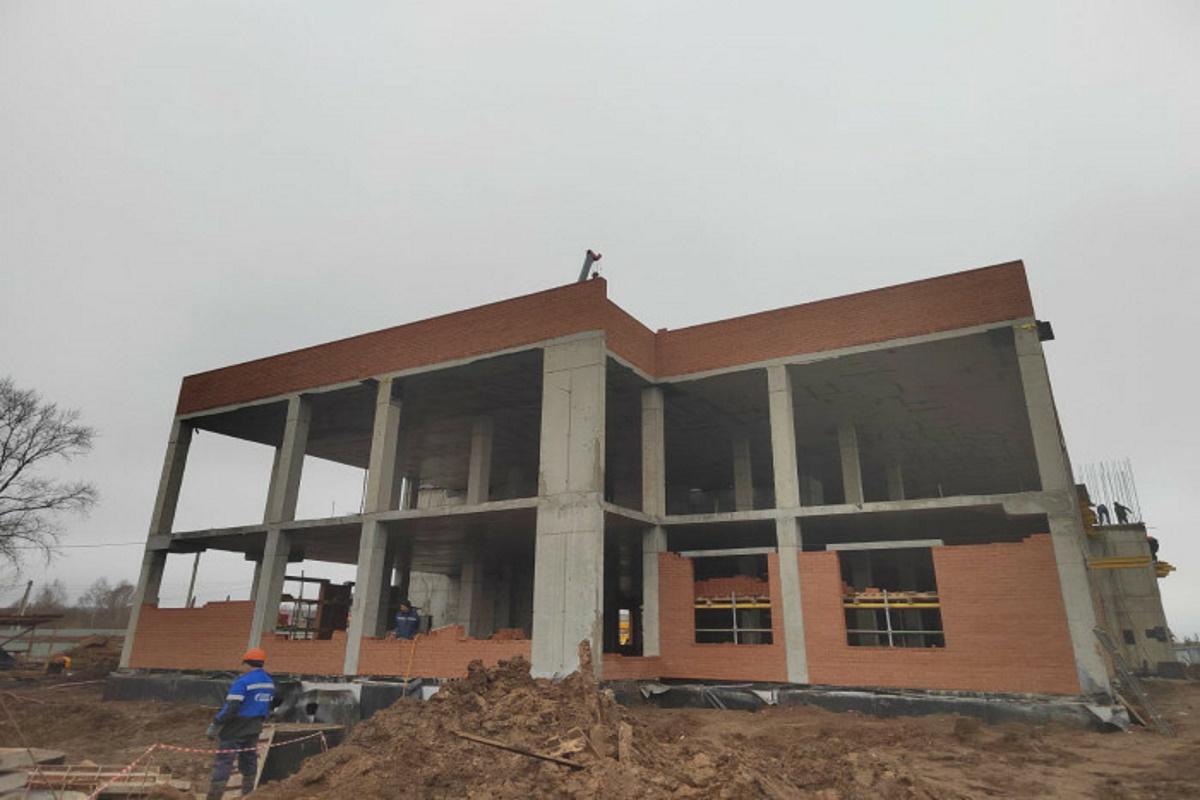 В городах и селах Башкирии ведется строительство сразу шести поликлиник