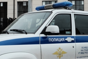 Teenagers in St. Petersburg shot a peer with pneumatics