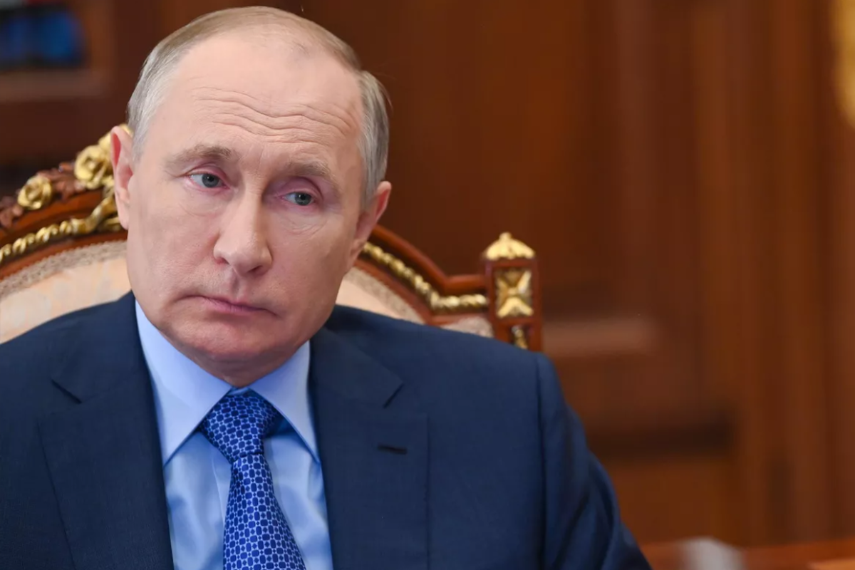 Путин: Киев совершил преступление, атаковав дом главы УИК в Запорожской области