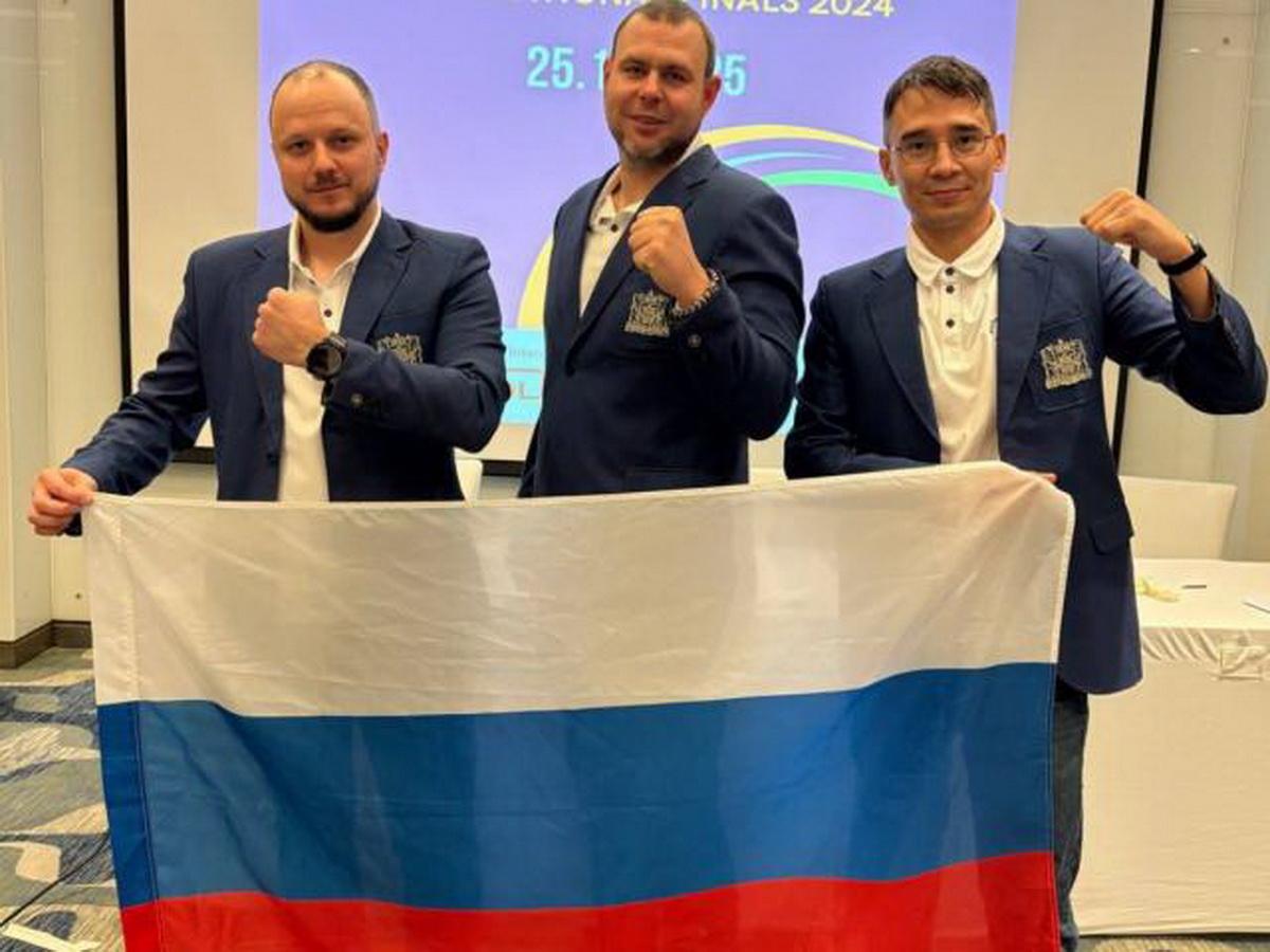 Русский код победы: как команда Югры дважды покорила мир. Эксклюзивное интервью с Александром Деменко — капитаном команды-чемпиона GMC 2025