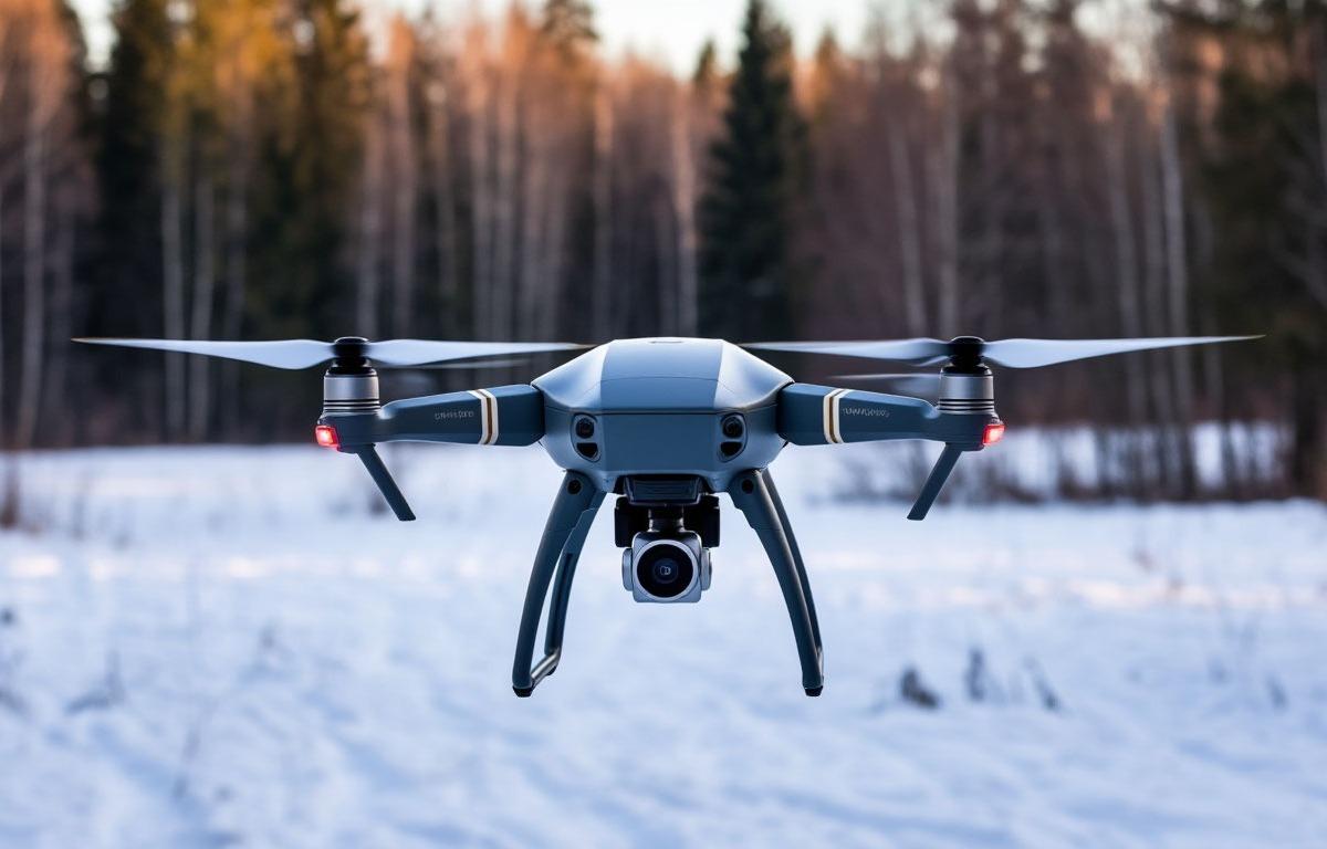 За ночь БПЛА сбили над тремя районами и четырьмя городами Воронежской области