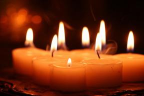 Благодатный огонь прибудет в Россию в Великую Субботу