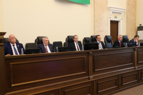 Парламентарии Кубани и Республики Северная Осетия – Алания согласовали проект соглашения о межпарламентском сотрудничестве