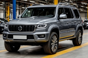 The Tank 300 has received certification approval for production in Russia.