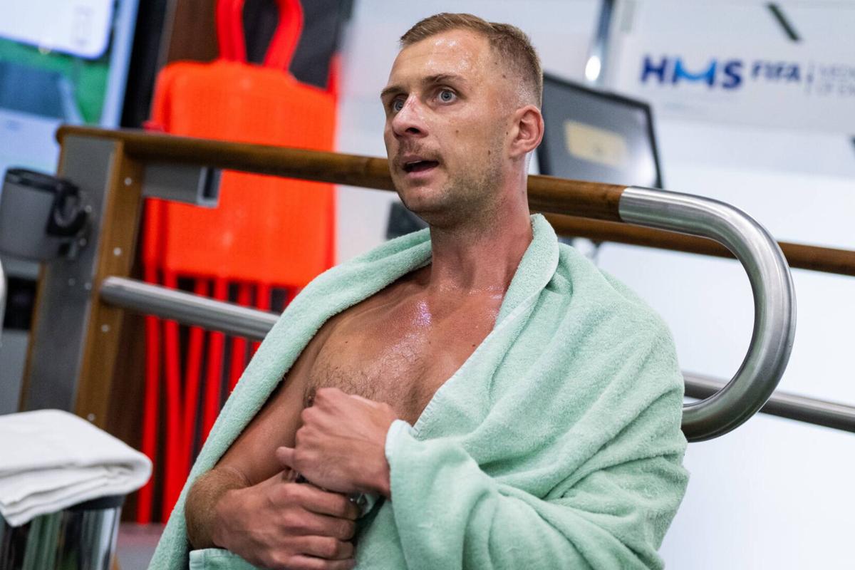 «Не вижу перспективы»: Гладилин раскритиковал переход Баринова в ЦСКА