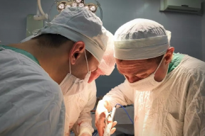 Врачи Калмыкии успешно прооперировали 11-летнего мальчика в Антрацитовском округе