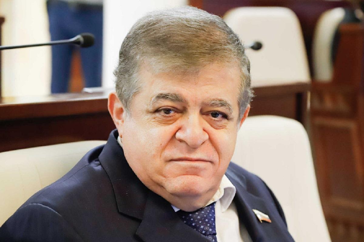 Джабаров назвал грабежом условия Запада по российским активам