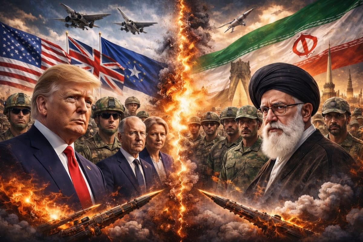 Ормузский капкан: Почему США не нужен весь Иран, а нужен только его берег