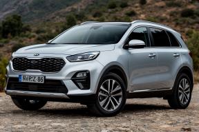 В России начались продажи новых Kia Sportage начинаются от 4,5 млн рублей