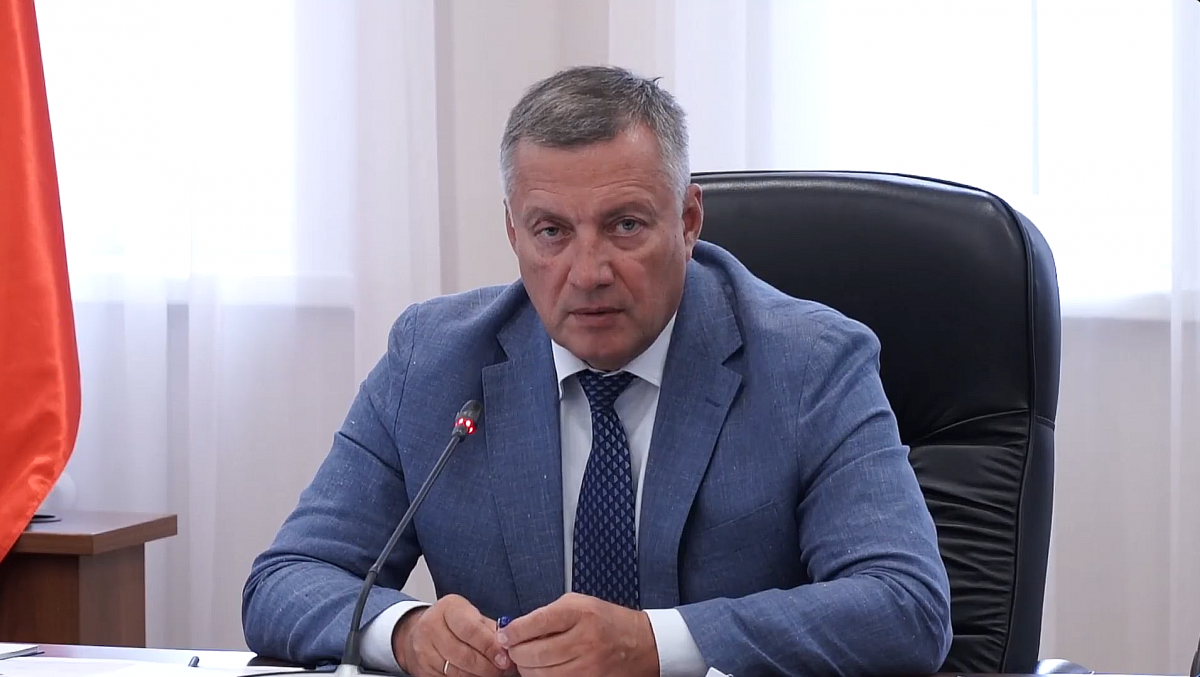 Губернатор Игорь Кобзев: В Иркутской области проверили готовность более 400 школ к новому учебному году