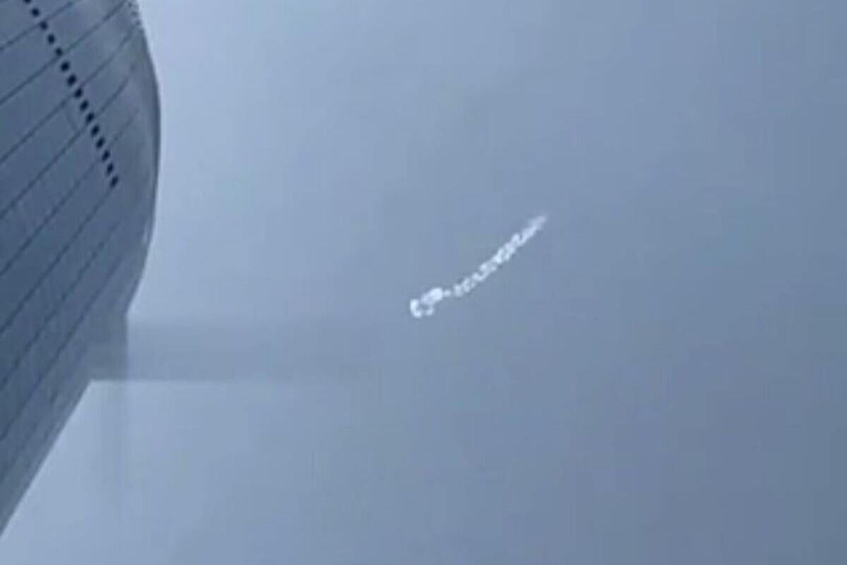 «Люди гуляют с собаками под взрывами ПВО»: россиянка рассказала о жизни в пылающем Дубае